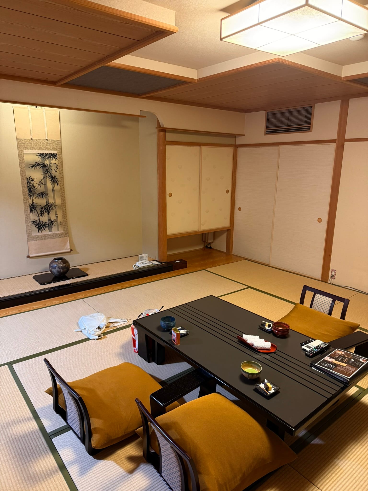 【高千穗住宿唯一推薦】，日本九州「神仙飯店」，享受頂級牛排與泡湯